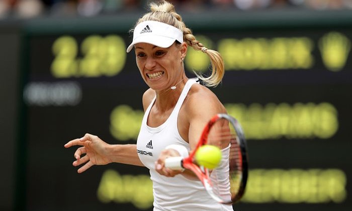 Бостад (WTA). Кербер и Эррани пробились в третий раунд - Теннис