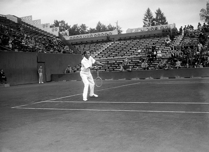 Билл Тилден, Getty Images