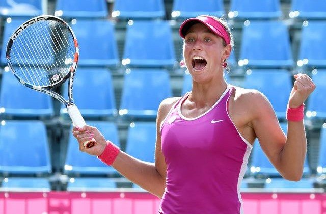 Вашингтон (WTA). Викмайер выбивает Бренгл, уверенный старт Возняцки и Стосур - Теннис