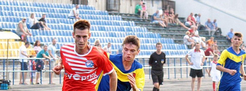 Реал Фарма разгромил Арсенал-Киевщину - Футбол