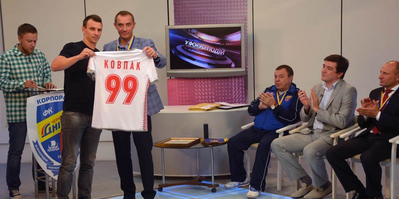 Ковпак – самый статусный новичок черкащан, но и остальные не хуже, фото ckdnipro.com.ua