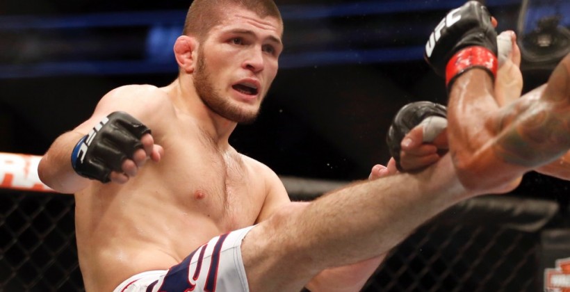 Дайджест MMA: Нурмагомедов жаждет боя с Альваресом, выступление Мороз на грани срыва - MMA