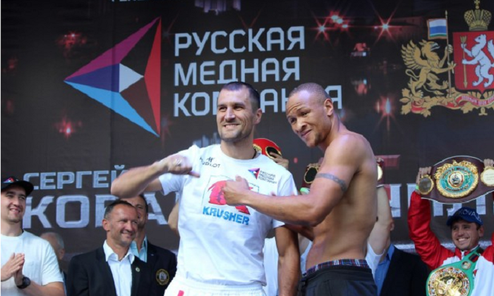 Ковалев vs Чилемба. Пролог - Бокс
