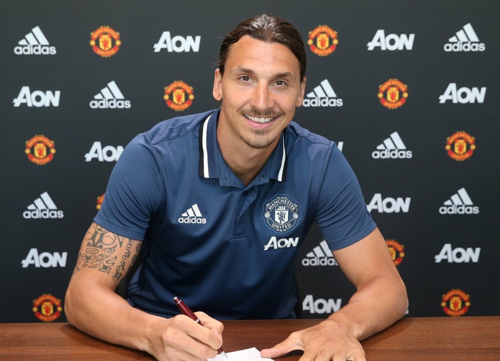 Фото manutd.com