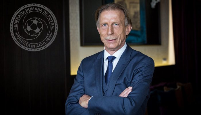 Даум возглавил сборную Румынии - Евро-2016