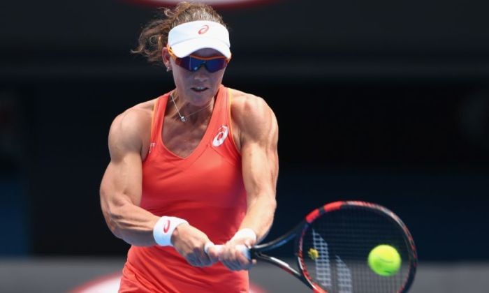 Страсбург (WTA). Стосур и Пуиг громят соперниц - Теннис