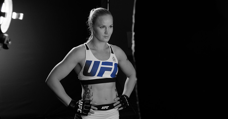 Шевченко защитила титул чемпионки UFC в наилегчайшем весе - MMA