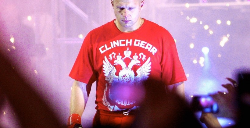 Дайджест MMA: Реванша Емельяненко - Мальдонадо не будет, Эдгар хочет титул Макгрегора - MMA