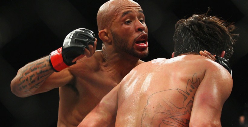 Деметриус Джонсон травмирован и не сможет выступить на UFC 201 - MMA