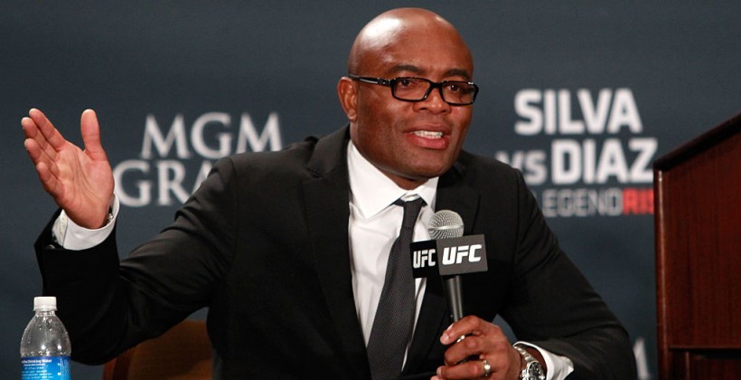 Даниэль Кормье подерётся с Андерсоном Силвой на UFC 200 в нетитульном бою - MMA