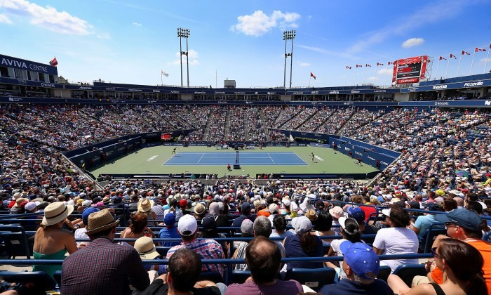 Rogers Cup. Пролог - Теннис
