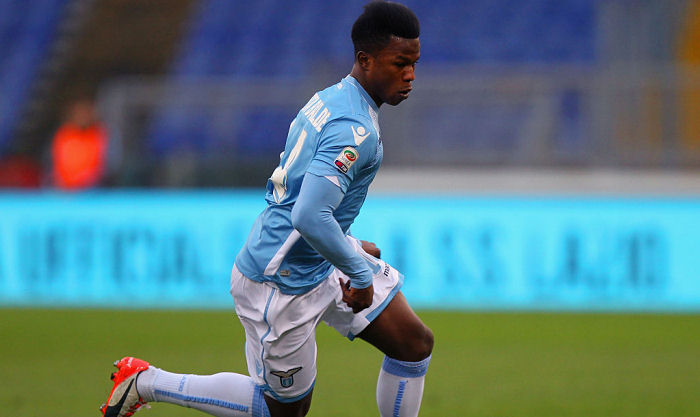 Бальде Кейта сыграет против Кьево - Чемпионат Италии