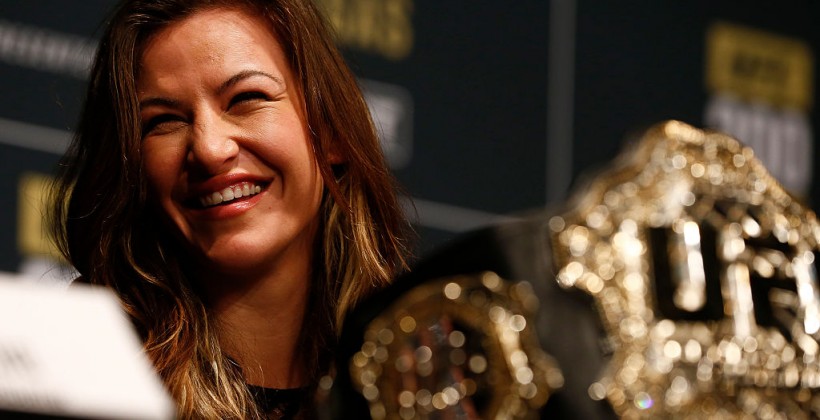 Дайджест MMA: Соуза обещает сломать шею GSP, Тейт хочет еще раз выступить в 2016-м - MMA