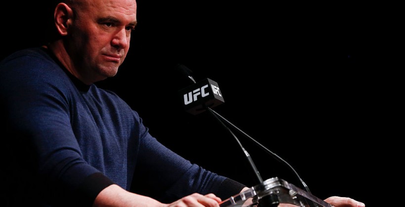 Дайджест MMA: Фейбер вернется осенью, Уайт на 5 лет в UFC - MMA