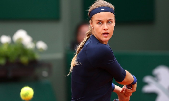 Бухарест (WTA). Шмидлова вылетает, победа Бюйюкакчай - Теннис