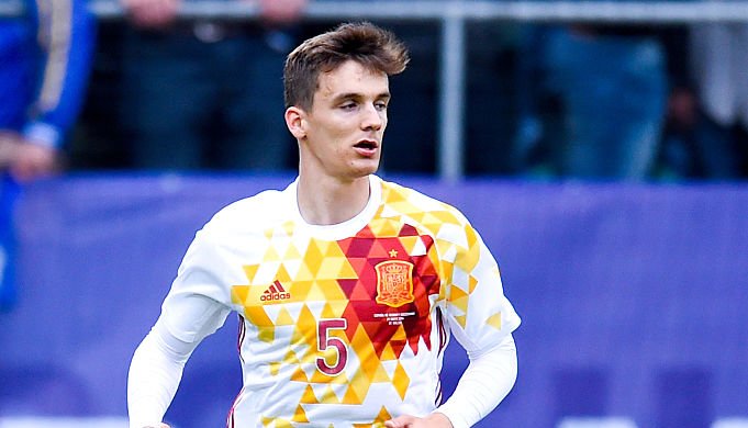 Малага арендовала защитника Реала Льоренте - Чемпионат Испании