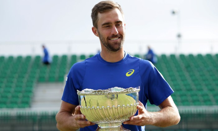 Стив Джонсон, Getty Images