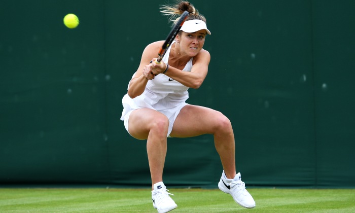 Элина Свитолина, Getty Images