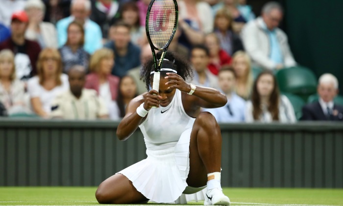 Серена Уильямс, Getty Images