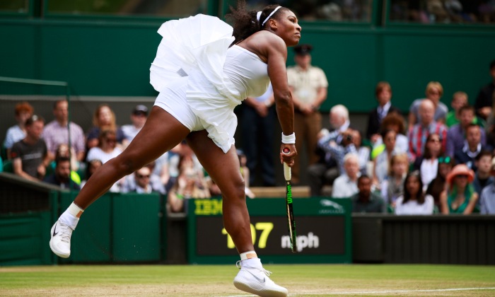 Серена Уильямс, Getty Images
