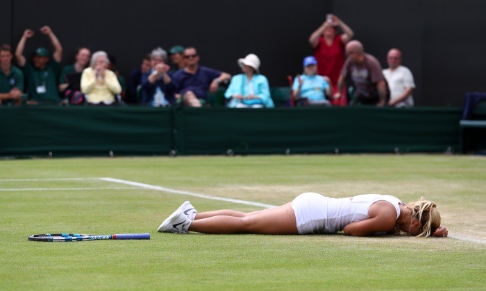 Wimbledon Daily. Итоги восьмого дня - Уимблдон: новости