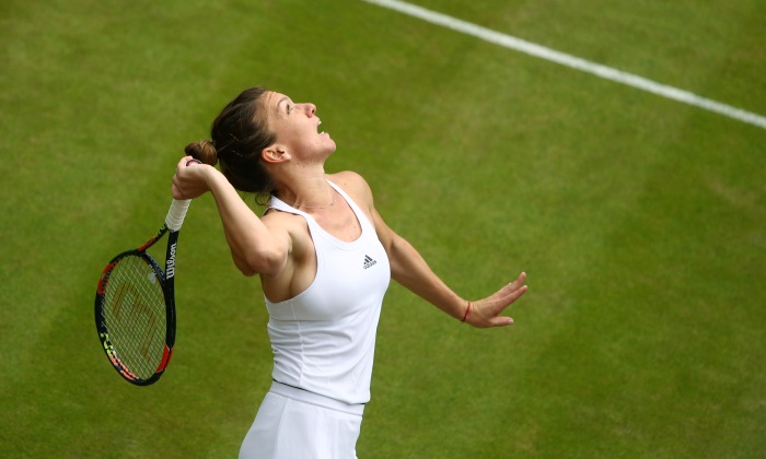 Симона Халеп, Getty Images