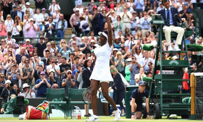 Wimbledon Daily. Итоги девятого дня - Уимблдон: новости