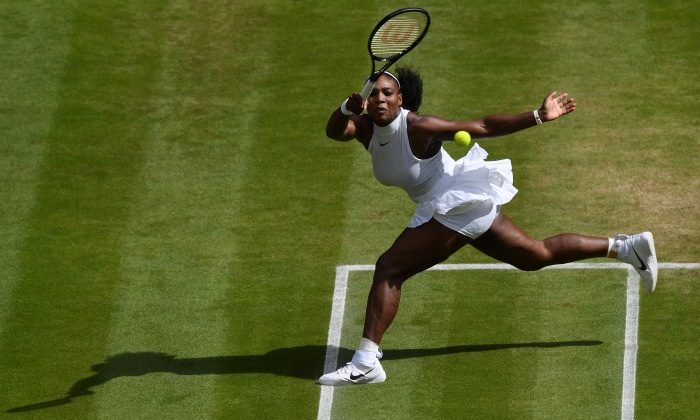 Серена Уильямс, Getty Images