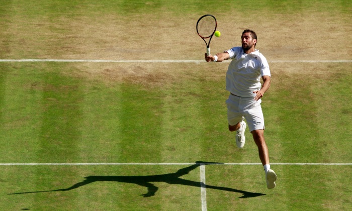 Марин Чилич, Getty Images