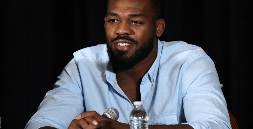 Джон Джонс попался на допинге и не будет драться с Кормье на UFC 200 - MMA