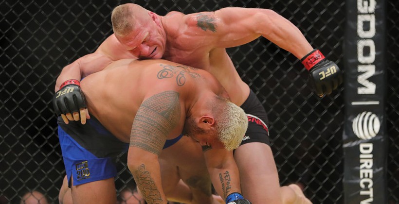 Обзор турнира UFC 200 - MMA