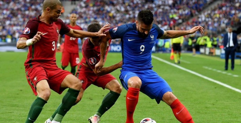 Португалия – Франция: почувствовать себя Бундестим - Евро-2016