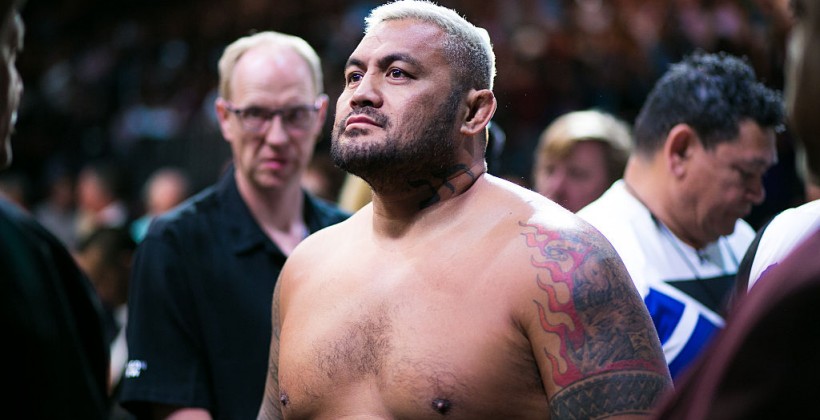 Дайджест MMA: Хант возмущен ситуацией с Леснаром, "Киборг" хочет боя с Брекхус - MMA