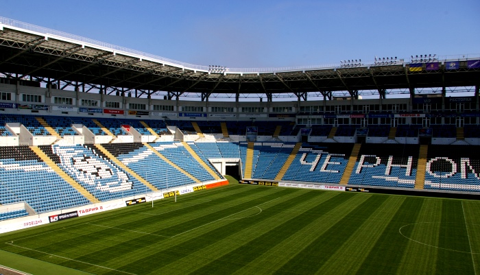 Фото Максима Сухенко, Sport Arena