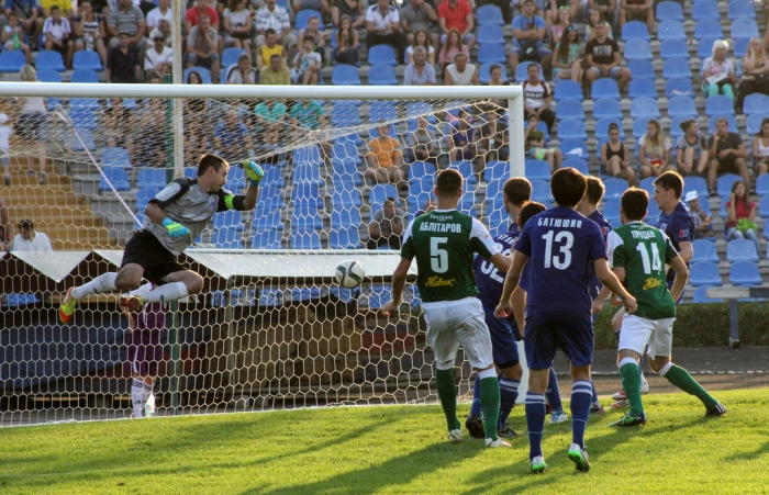 В полете Роман Чумак, mfc.mk.ua