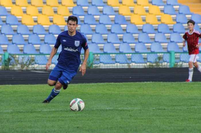 Юрий Булычев, mfc.mk.ua