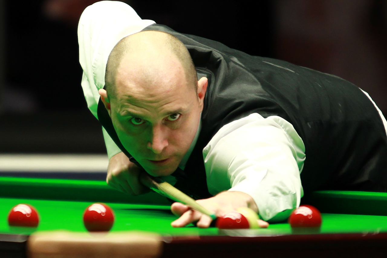 Джо Перри, worldsnooker.com