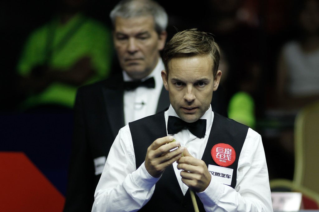 Али Картер, worldsnooker.com