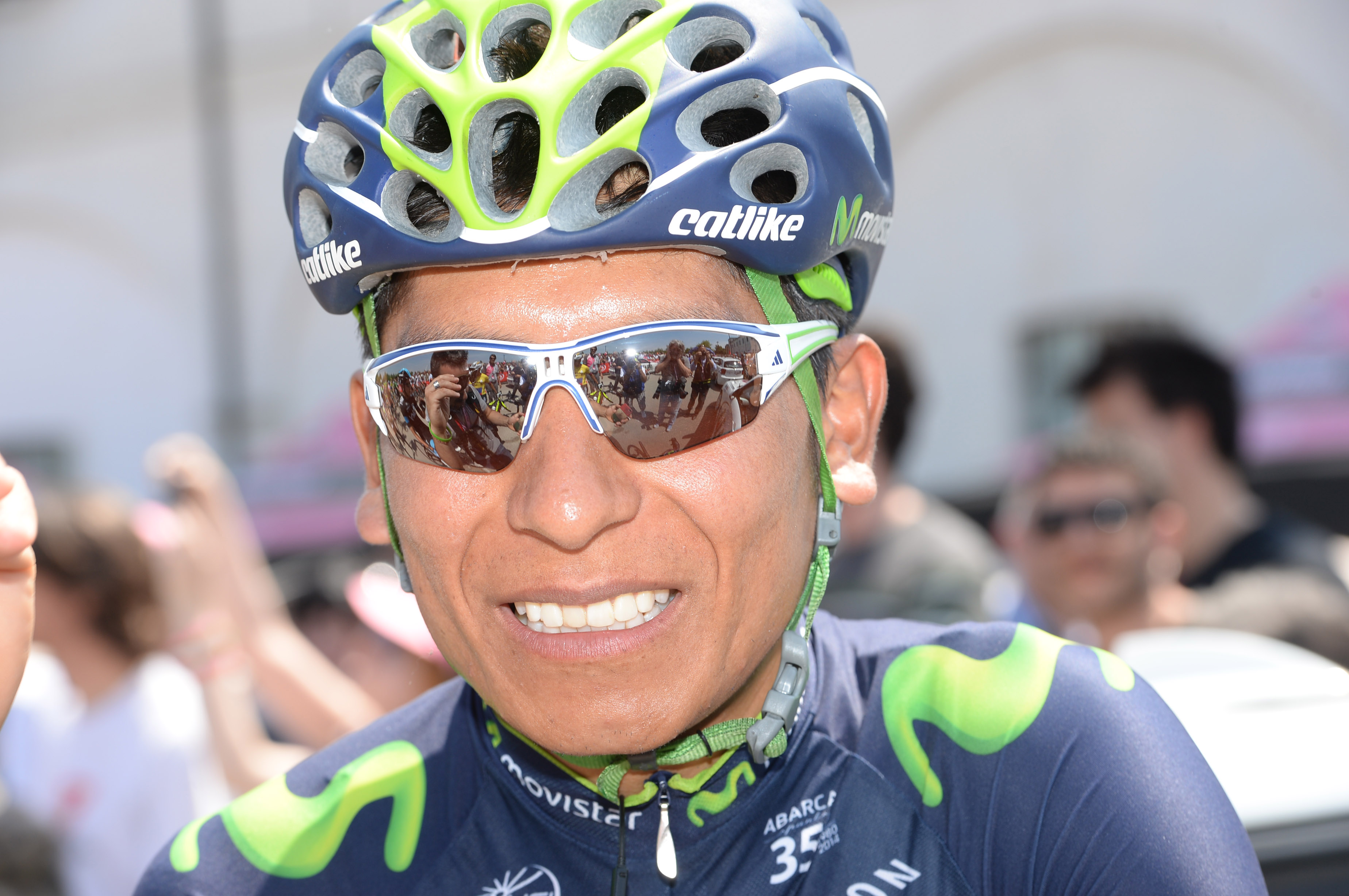 Найро Кинтана, roadcyclinguk.com