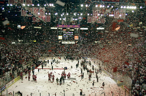 Red Wings Arena