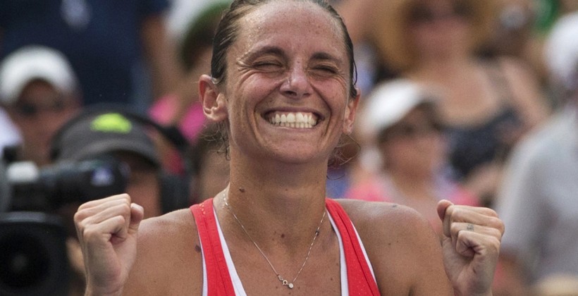 Звезды WTA опубликовали свои детские фото - Другая сторона