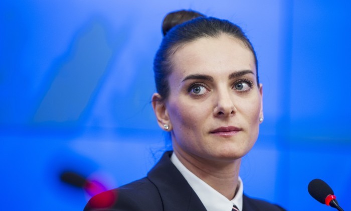 Исинбаева: IAAF надо расформировать - Легкая атлетика