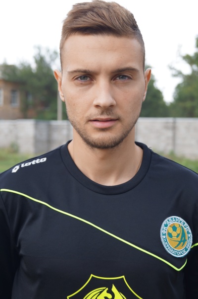 Накануне выезда в Черкассы Авангард дозаявил Владислава Кабанюка, fc-avangard.com.ua