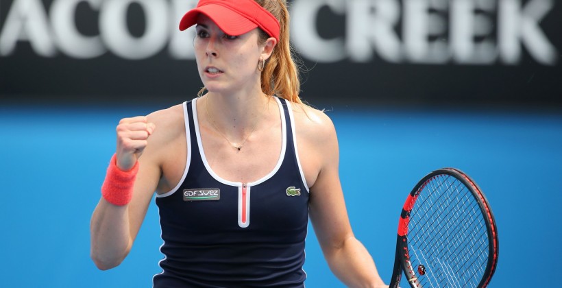 Стэнфорд (WTA). Корне, Гиббс, Дои и Хибино идут дальше - Теннис