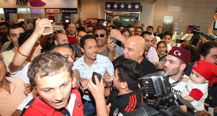 фото twitter.com/Turkish_Futbol