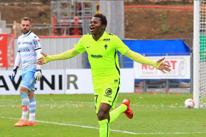 Хабиб Дьялло, fcmetz.com