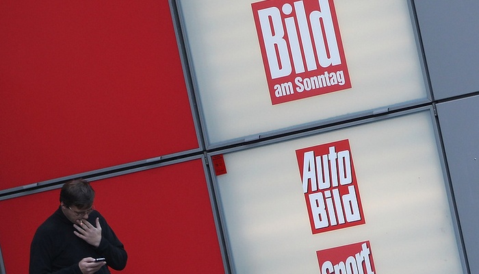 Bild проигнорирует Россию на Олимпиаде-2016 - Рио-2016