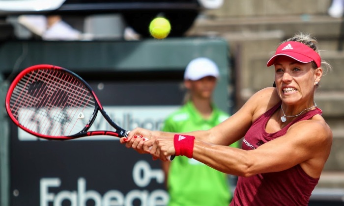 Анжелика Кербер, ericssonopen.org