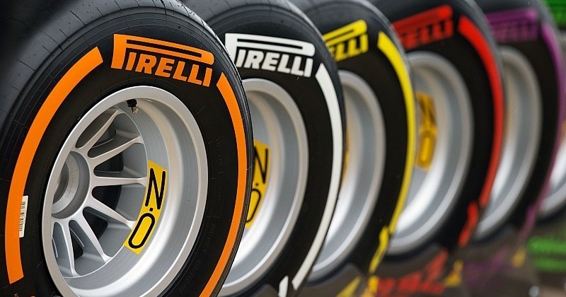 Pirelli: в ходе Гран-при Мексики будут использованы три типа шин - Формула 1