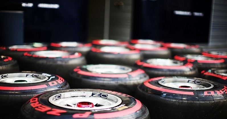 Pirelli объявила выбор шин на Гран-при Италии - Формула 1